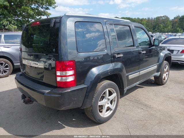 Продажа на аукционе авто 2011 Jeep Liberty Limited Edition, vin: 1J4PN5GK8BW504648, номер лота: 46029327