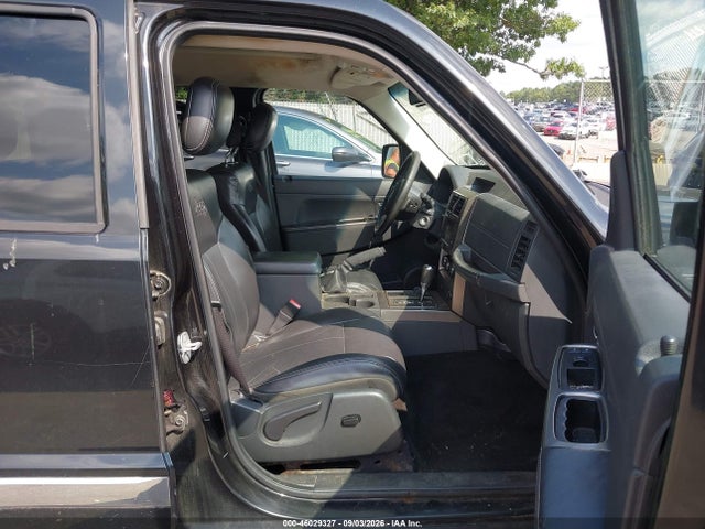 Продажа на аукционе авто 2011 Jeep Liberty Limited Edition, vin: 1J4PN5GK8BW504648, номер лота: 46029327