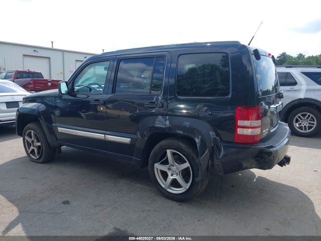 Продажа на аукционе авто 2011 Jeep Liberty Limited Edition, vin: 1J4PN5GK8BW504648, номер лота: 46029327