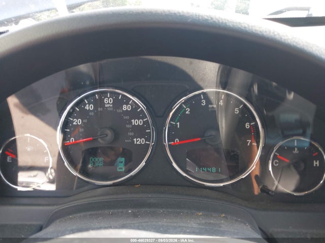 Продажа на аукционе авто 2011 Jeep Liberty Limited Edition, vin: 1J4PN5GK8BW504648, номер лота: 46029327