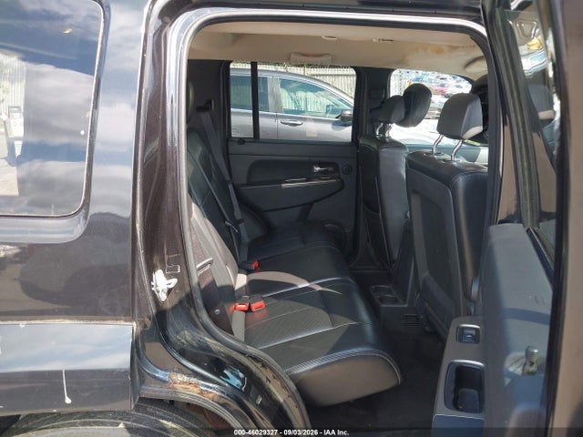 Продажа на аукционе авто 2011 Jeep Liberty Limited Edition, vin: 1J4PN5GK8BW504648, номер лота: 46029327