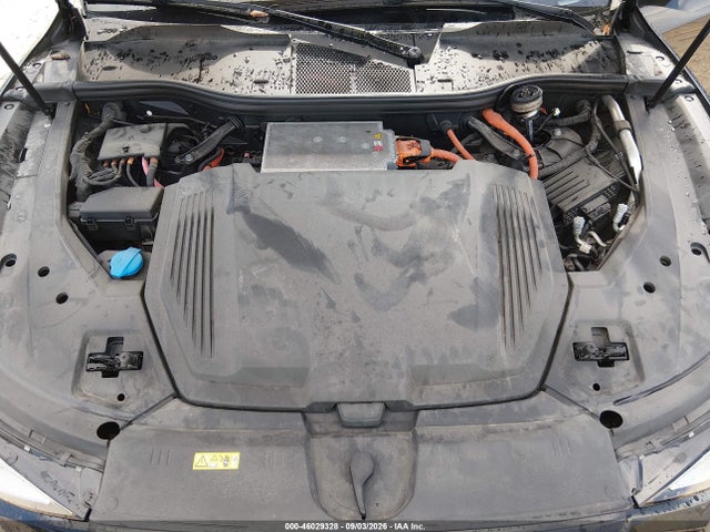 2021 Audi E-tron Sportback Prestige Quattro მანქანა იყიდება აუქციონზე, vin: WA13AAGE5MB024350, აუქციონის ნომერი: 46029328