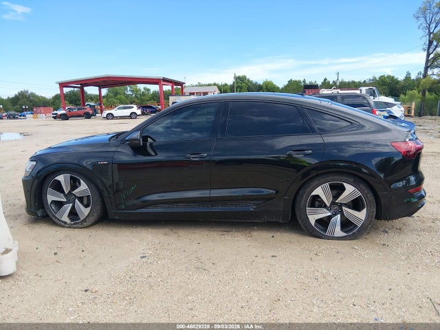 2021 Audi E-tron Sportback Prestige Quattro მანქანა იყიდება აუქციონზე, vin: WA13AAGE5MB024350, აუქციონის ნომერი: 46029328