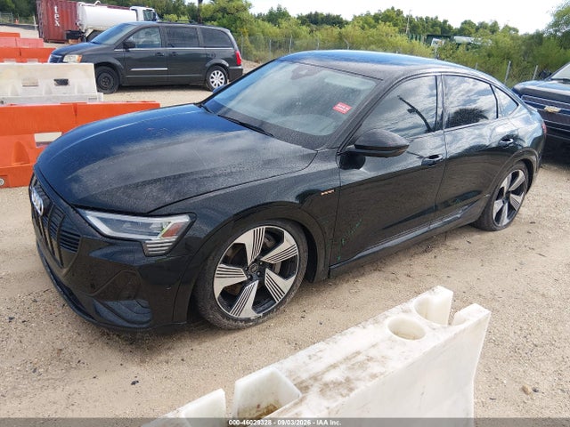 2021 Audi E-tron Sportback Prestige Quattro მანქანა იყიდება აუქციონზე, vin: WA13AAGE5MB024350, აუქციონის ნომერი: 46029328
