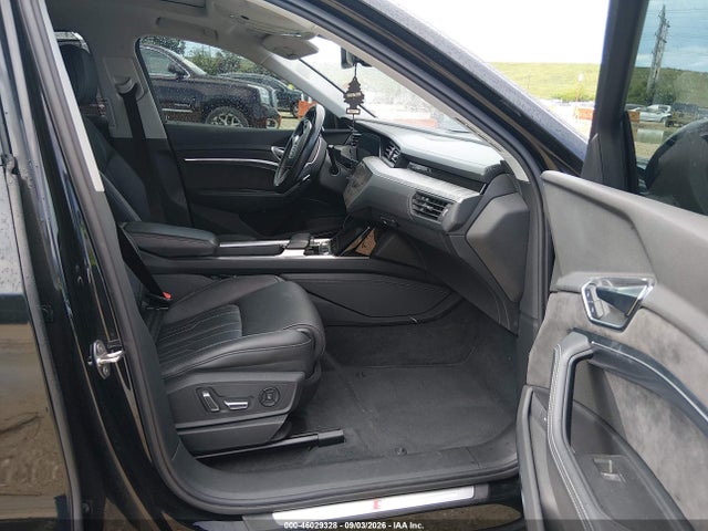 2021 Audi E-tron Sportback Prestige Quattro მანქანა იყიდება აუქციონზე, vin: WA13AAGE5MB024350, აუქციონის ნომერი: 46029328