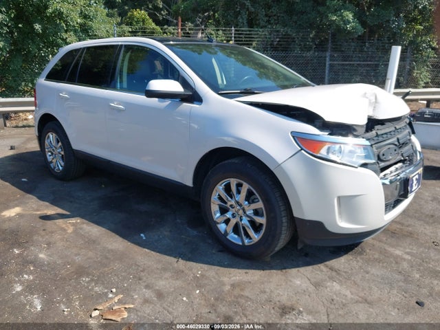 Продажа на аукционе авто 2011 Ford Edge Limited, vin: 2FMDK3KC4BBB66037, номер лота: 46029330
