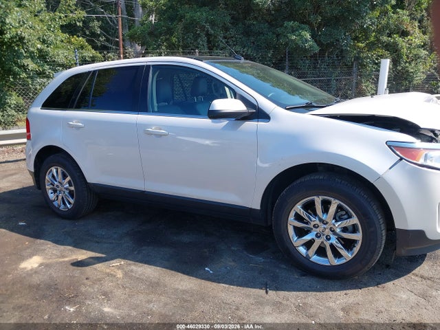 Продажа на аукционе авто 2011 Ford Edge Limited, vin: 2FMDK3KC4BBB66037, номер лота: 46029330