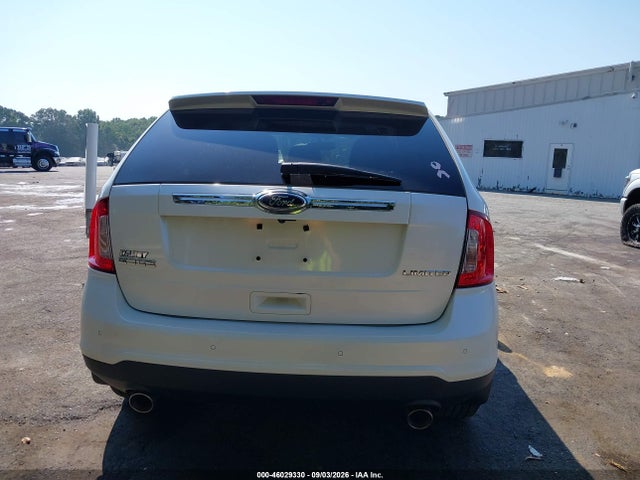 Продажа на аукционе авто 2011 Ford Edge Limited, vin: 2FMDK3KC4BBB66037, номер лота: 46029330