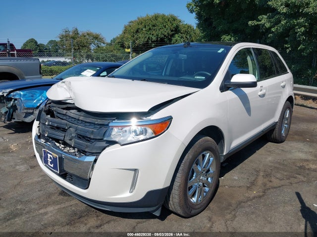 Продажа на аукционе авто 2011 Ford Edge Limited, vin: 2FMDK3KC4BBB66037, номер лота: 46029330