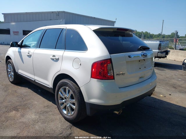 Продажа на аукционе авто 2011 Ford Edge Limited, vin: 2FMDK3KC4BBB66037, номер лота: 46029330