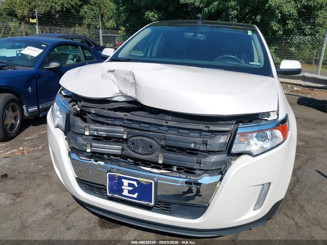 Продажа на аукционе авто 2011 Ford Edge Limited, vin: 2FMDK3KC4BBB66037, номер лота: 46029330