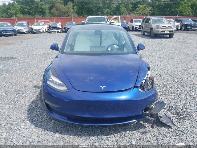 Aukcja sprzedaży 2021 Tesla Model 3 Standard Range Plus Rear-wheel Drive, vin: 5YJ3E1EA3MF848368, numer aukcji: 46029332