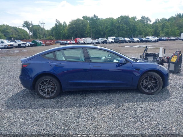 Aukcja sprzedaży 2021 Tesla Model 3 Standard Range Plus Rear-wheel Drive, vin: 5YJ3E1EA3MF848368, numer aukcji: 46029332