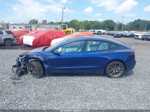 Aukcja sprzedaży 2021 Tesla Model 3 Standard Range Plus Rear-wheel Drive, vin: 5YJ3E1EA3MF848368, numer aukcji: 46029332
