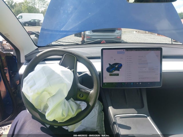 Aukcja sprzedaży 2021 Tesla Model 3 Standard Range Plus Rear-wheel Drive, vin: 5YJ3E1EA3MF848368, numer aukcji: 46029332