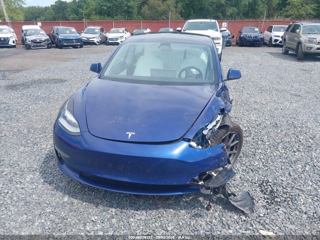 Aukcja sprzedaży 2021 Tesla Model 3 Standard Range Plus Rear-wheel Drive, vin: 5YJ3E1EA3MF848368, numer aukcji: 46029332