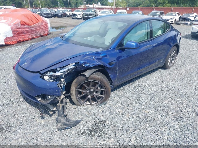 Aukcja sprzedaży 2021 Tesla Model 3 Standard Range Plus Rear-wheel Drive, vin: 5YJ3E1EA3MF848368, numer aukcji: 46029332
