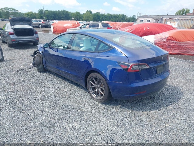 Aukcja sprzedaży 2021 Tesla Model 3 Standard Range Plus Rear-wheel Drive, vin: 5YJ3E1EA3MF848368, numer aukcji: 46029332