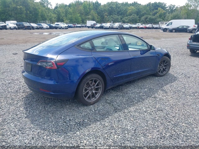 Aukcja sprzedaży 2021 Tesla Model 3 Standard Range Plus Rear-wheel Drive, vin: 5YJ3E1EA3MF848368, numer aukcji: 46029332