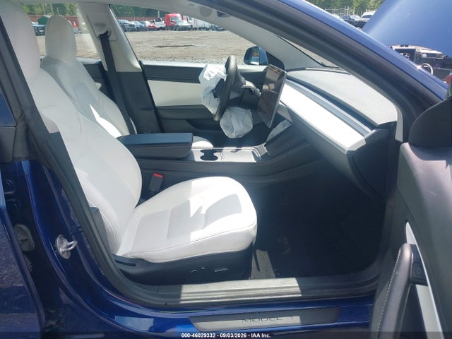 Aukcja sprzedaży 2021 Tesla Model 3 Standard Range Plus Rear-wheel Drive, vin: 5YJ3E1EA3MF848368, numer aukcji: 46029332