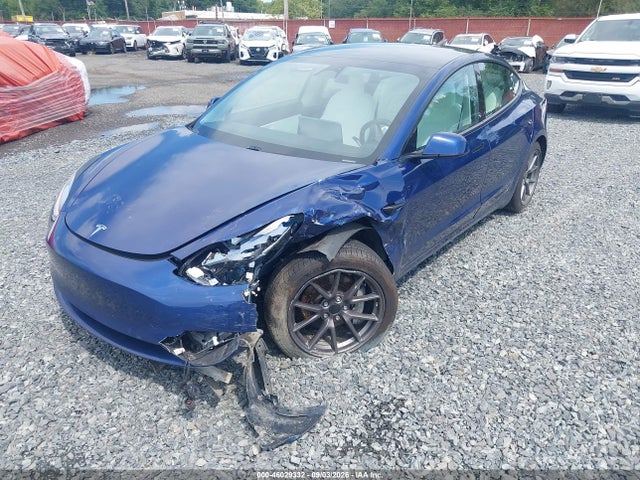 Aukcja sprzedaży 2021 Tesla Model 3 Standard Range Plus Rear-wheel Drive, vin: 5YJ3E1EA3MF848368, numer aukcji: 46029332