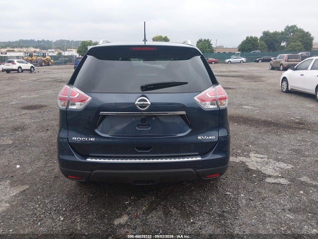 Nissan ROGUE SV 2015 KNMAT2MV9FP553758 Image 16