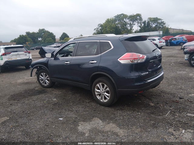 Nissan ROGUE SV 2015 KNMAT2MV9FP553758 Image 3