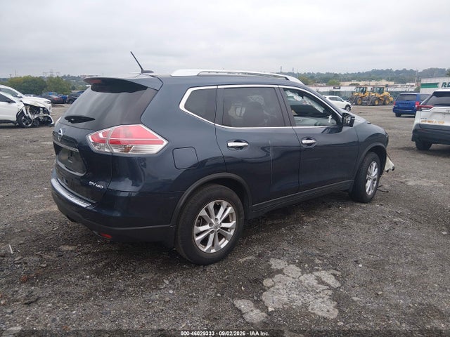 Nissan ROGUE SV 2015 KNMAT2MV9FP553758 Image 4