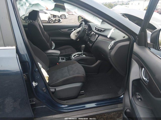 Nissan ROGUE SV 2015 KNMAT2MV9FP553758 Image 5