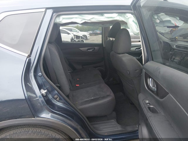 Nissan ROGUE SV 2015 KNMAT2MV9FP553758 Image 8