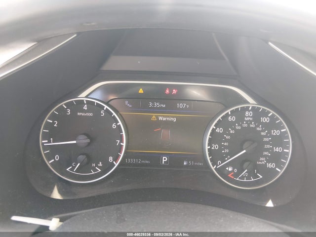 46029336 :رقم المزاد ، 5N1AZ2MGXHN128253 vin ، 2017 Nissan Murano Sl مزاد بيع