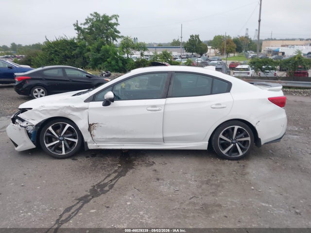 Subaru Impreza Sport 2021 4S3GKAM60M3602172 Image 14