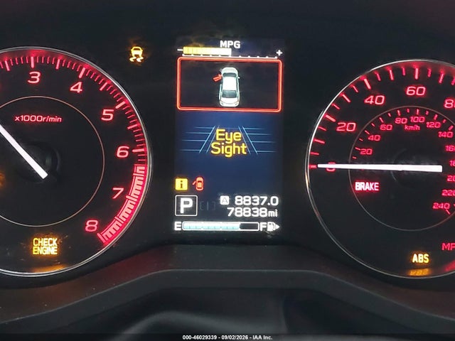 Subaru Impreza Sport 2021 4S3GKAM60M3602172 Image 15