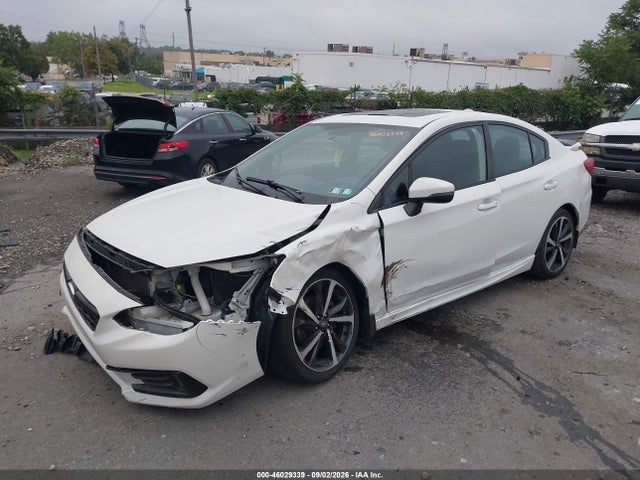 Subaru Impreza Sport 2021 4S3GKAM60M3602172 Image 2