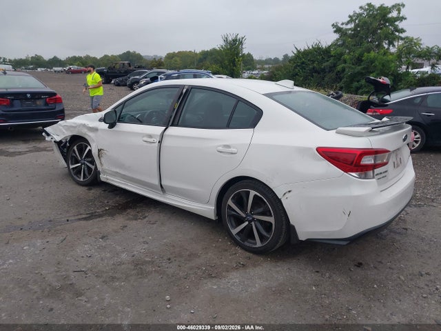 Subaru Impreza Sport 2021 4S3GKAM60M3602172 Image 3