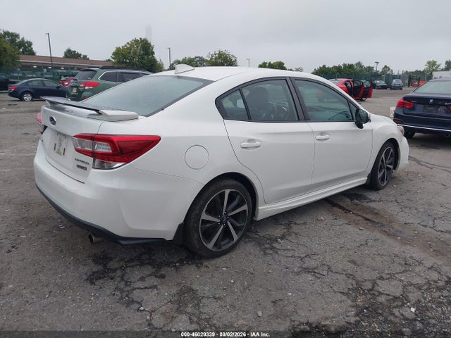 Subaru Impreza Sport 2021 4S3GKAM60M3602172 Image 4