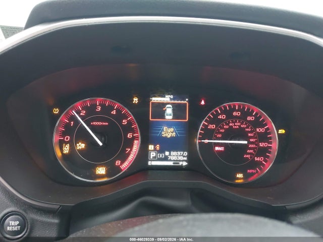 Subaru Impreza Sport 2021 4S3GKAM60M3602172 Image 7