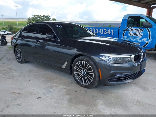 46029340 :رقم المزاد ، WBAJB1C52JB085017 vin ، 2018 Bmw 530e Xdrive Iperformance مزاد بيع