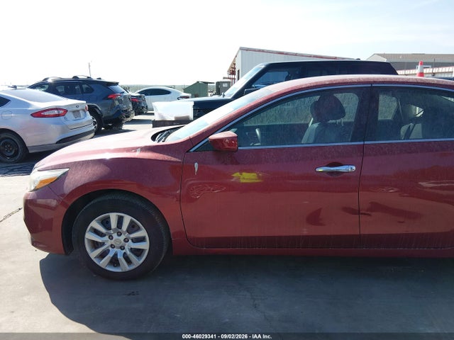 Aukcja sprzedaży 2016 Nissan Altima 2.5/2.5 S/2.5 Sl/2.5 Sr/2.5 Sv, vin: 1N4AL3AP7GC178429, numer aukcji: 46029341