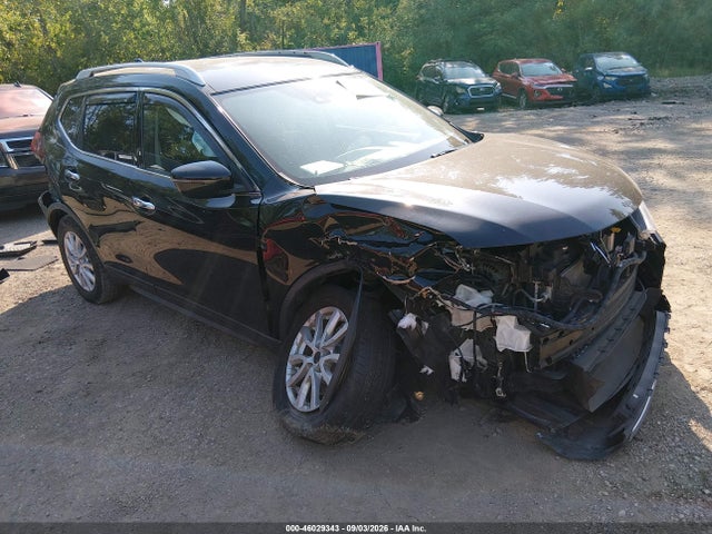 Aukcja sprzedaży 2019 Nissan Rogue Sv, vin: KNMAT2MV0KP530539, numer aukcji: 46029343