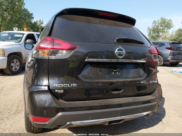 Продаж на аукціоні авто 2019 Nissan Rogue Sv, vin: KNMAT2MV0KP530539, номер лоту: 46029343