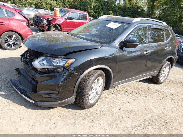 Продаж на аукціоні авто 2019 Nissan Rogue Sv, vin: KNMAT2MV0KP530539, номер лоту: 46029343