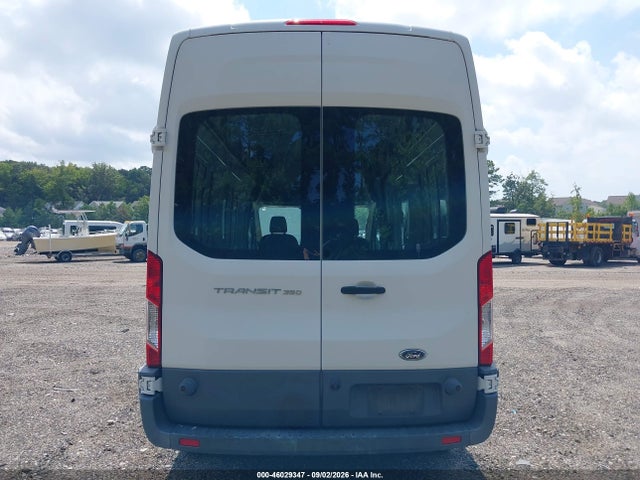 46029347 :رقم المزاد ، 1FTBW2XM1HKB26654 vin ، 2017 Ford Transit-350 مزاد بيع