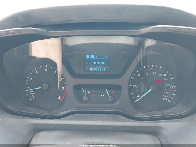 46029347 :رقم المزاد ، 1FTBW2XM1HKB26654 vin ، 2017 Ford Transit-350 مزاد بيع
