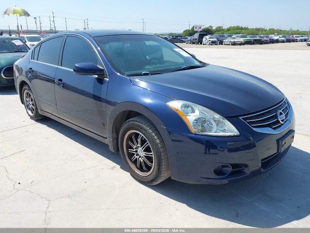 Продажа на аукционе авто 2012 Nissan Altima 2.5 S, vin: 1N4AL2AP6CN549850, номер лота: 46029359