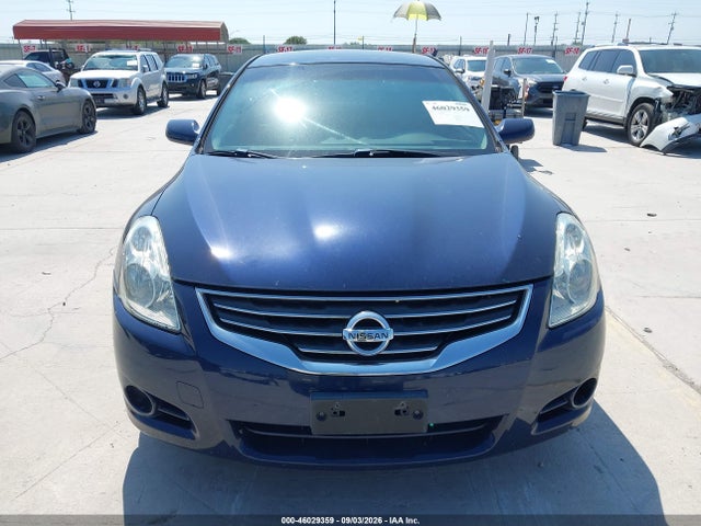Продажа на аукционе авто 2012 Nissan Altima 2.5 S, vin: 1N4AL2AP6CN549850, номер лота: 46029359
