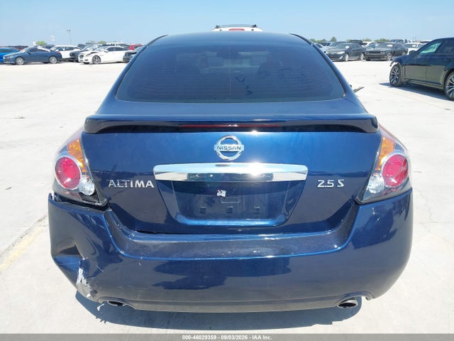 Продажа на аукционе авто 2012 Nissan Altima 2.5 S, vin: 1N4AL2AP6CN549850, номер лота: 46029359