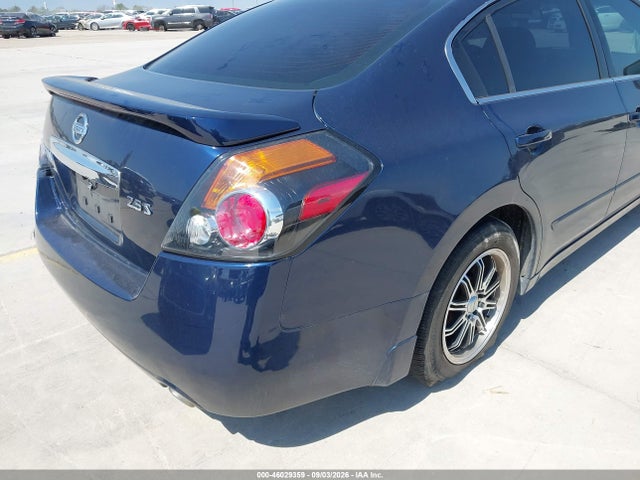 Продажа на аукционе авто 2012 Nissan Altima 2.5 S, vin: 1N4AL2AP6CN549850, номер лота: 46029359