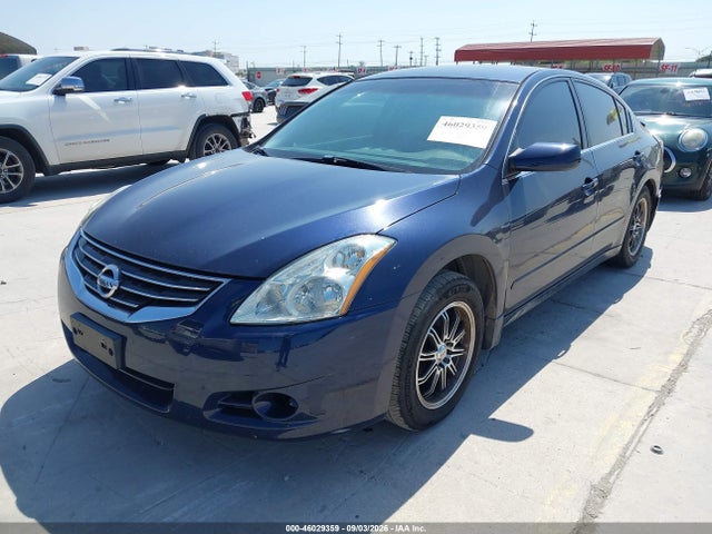 Продажа на аукционе авто 2012 Nissan Altima 2.5 S, vin: 1N4AL2AP6CN549850, номер лота: 46029359