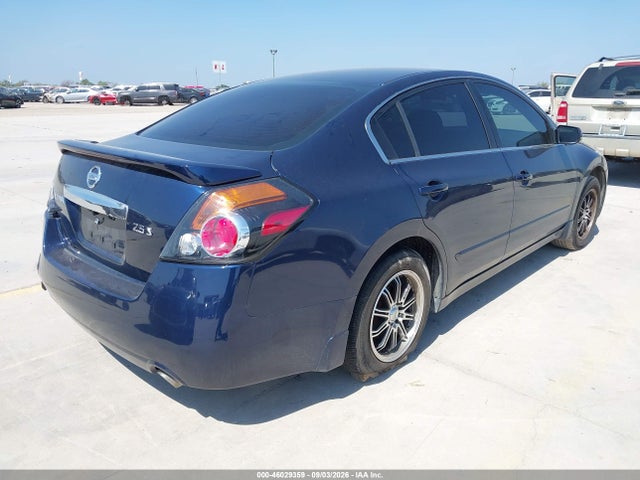 Продажа на аукционе авто 2012 Nissan Altima 2.5 S, vin: 1N4AL2AP6CN549850, номер лота: 46029359